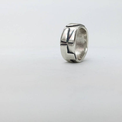 Guiding Principle Ring (Word of the Year)