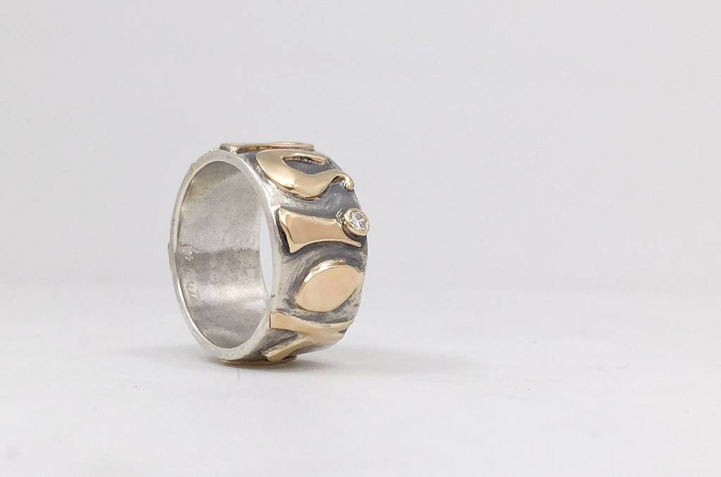 Guiding Principle Ring (Word of the Year)