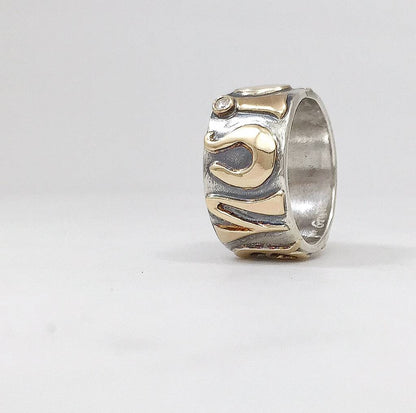 Guiding Principle Ring (Word of the Year)