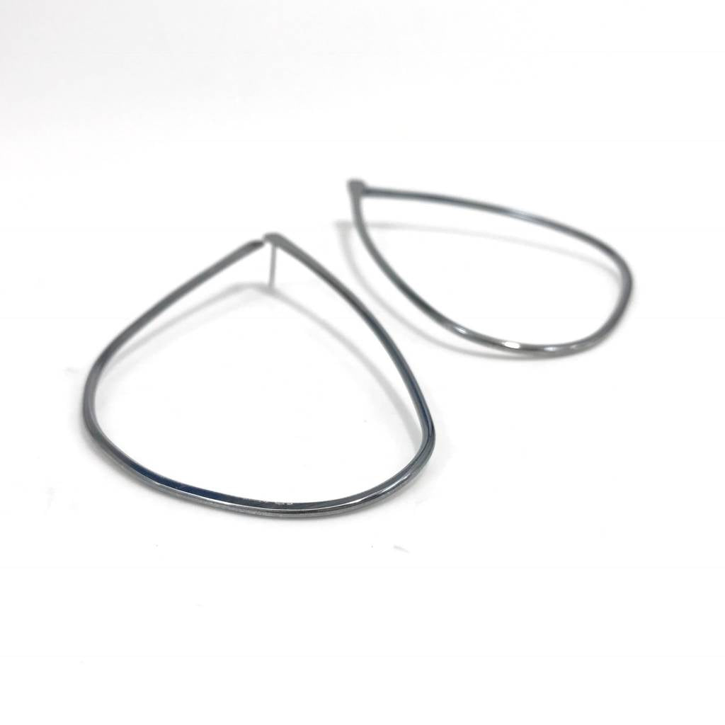 Liminal Earrings - statement size