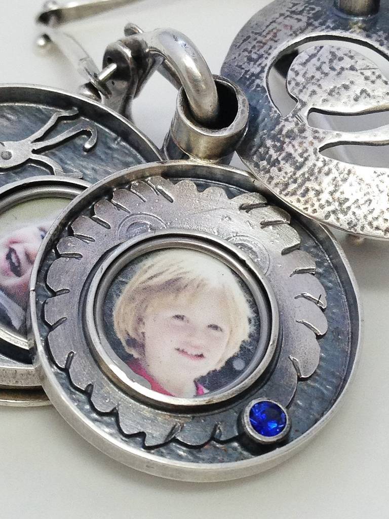 Family Locket (customized)
