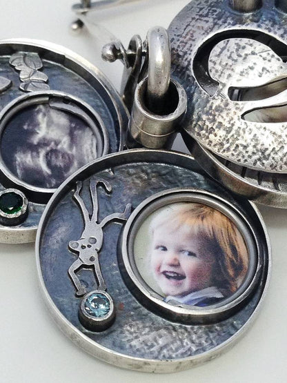 Family Locket (customized)
