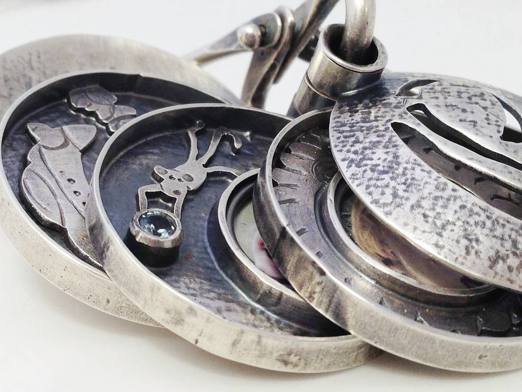 Family Locket (customized)