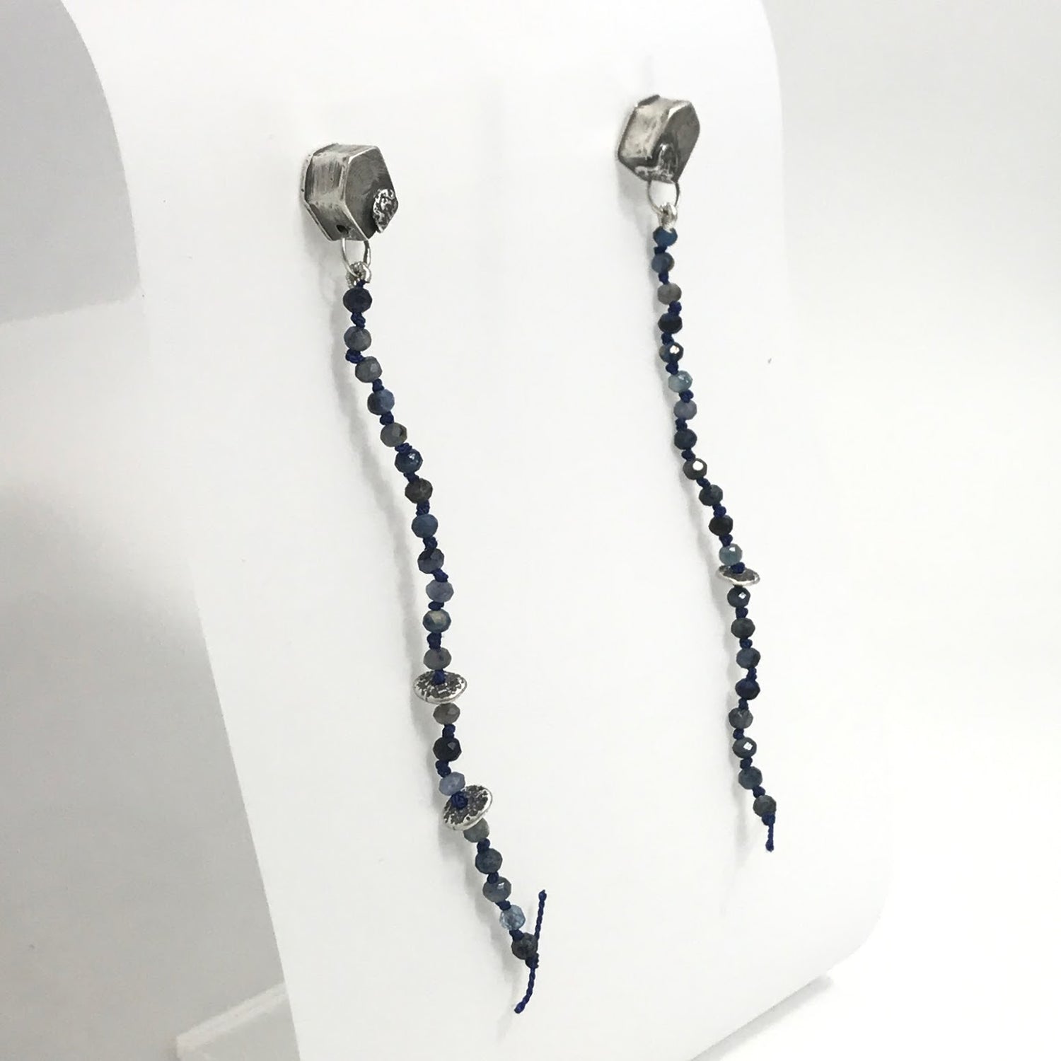 Nuggets Stud + Dangle Earrings