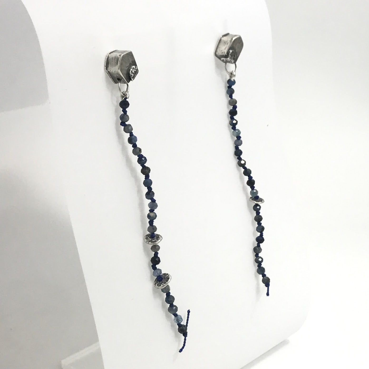 Nuggets Stud + Dangle Earrings