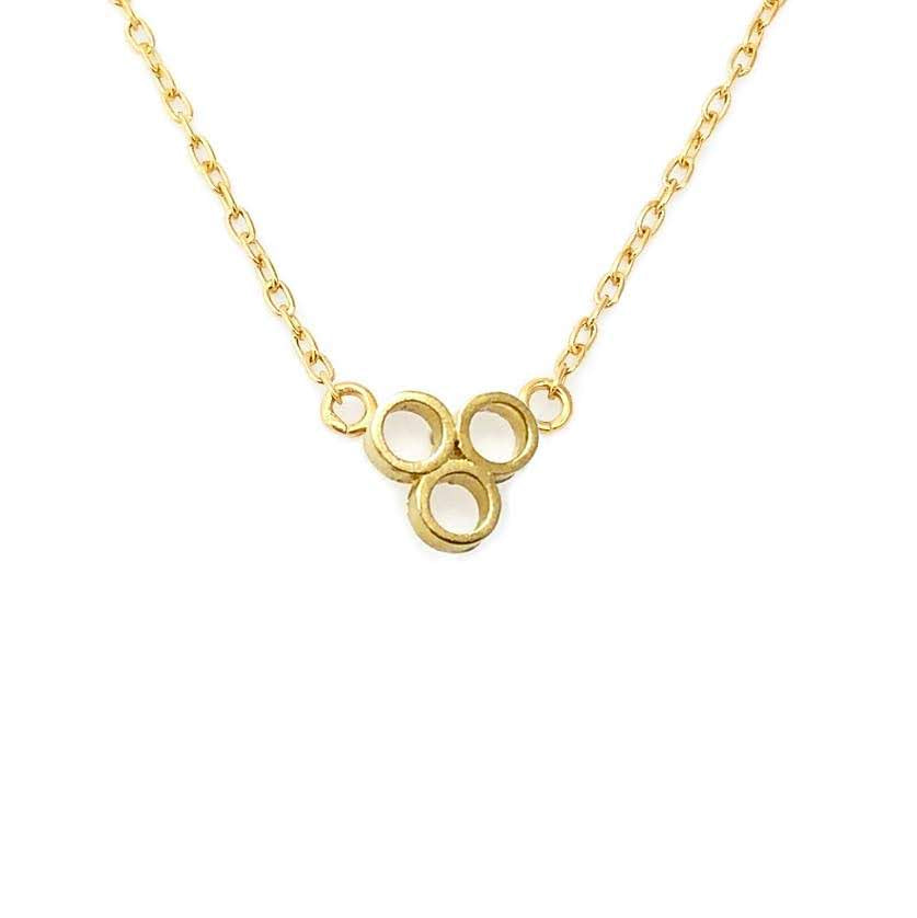 Terzetto Necklace