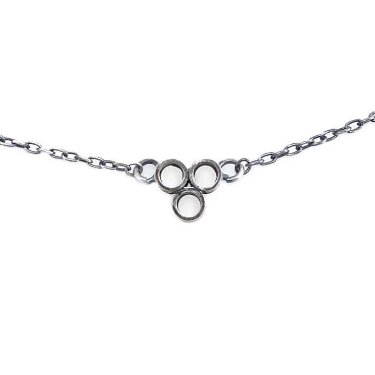 Terzetto Necklace